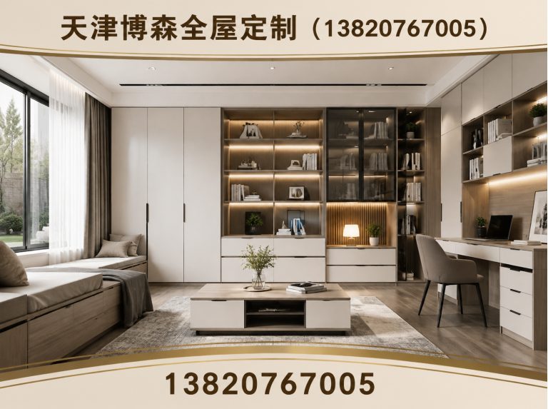 东丽区博森甄选展示图